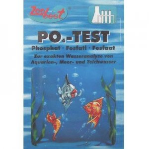 ZOOBEST - TEST PO4